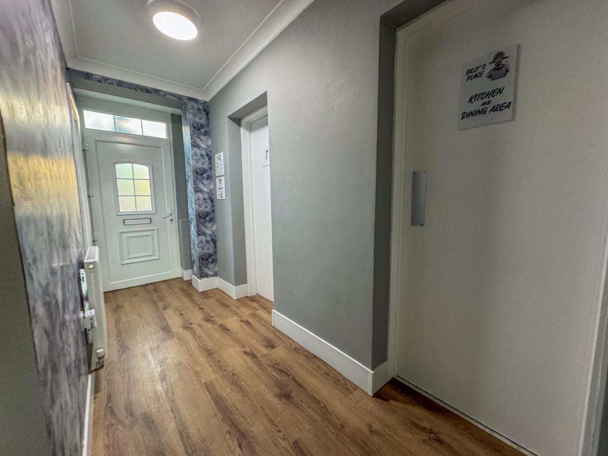 Billy'S Place بوسطن المظهر الخارجي الصورة